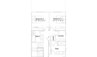 32231 Myrtle Ave SE Plan: Briarwood, Black Diamond, WA 98010