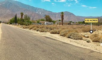 12670 Rushmore, White Water, CA 92282