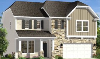833 Old Station Pointe, Angier, NC 27501