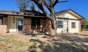 1902 Avenue J, Anson, TX 79501