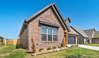 4603 SW Elderwood St, Bentonville, AR 72713