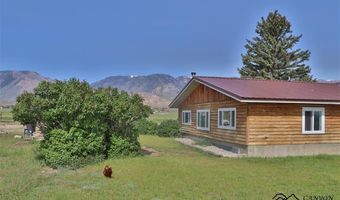 18 Rock Creek Rd, Clark, WY 82435