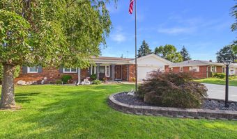 814 Rustic Rd, Anderson, IN 46013