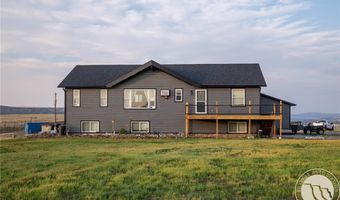 33 Crazy Bear Trl, Absarokee, MT 59001