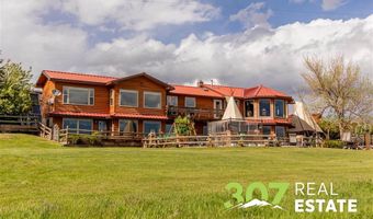30 Nielsen Trl, Cody, WY 82414