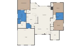 303 Blue Berry Ln, Aledo, TX 76008