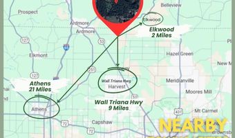 0 COUNTY ROAD 118, Ardmore, AL 35741