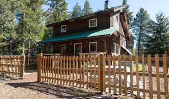 450 Coyote Way, Bonners Ferry, ID 83805