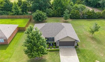 1724 Riley Cir, Alma, AR 72921