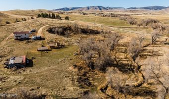 495 Rock Creek Rd, Buffalo, WY 82834