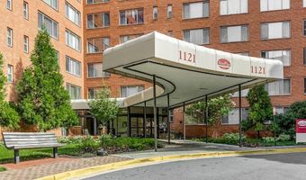 1121 ARLINGTON Blvd 707, Arlington, VA 22209