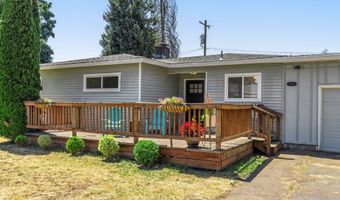3190 ORIOLE St, Springfield, OR 97477