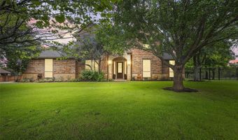 100 Branch Hollow Ln, Aledo, TX 76008