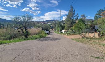 Tbd 4.3 Ac Adsit Street 10113041C -LOT 3, Bisbee, AZ 85603