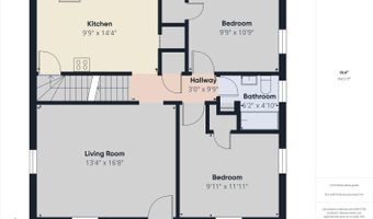 3100 Sheridan St, Anderson, IN 46016