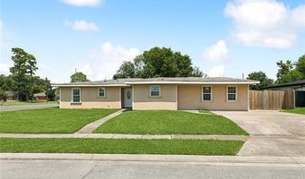 10101 DREUX Ave, New Orleans, LA 70127