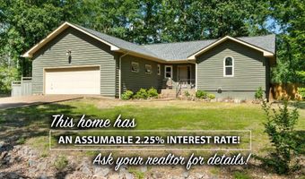 4 Almenara Ln, Hot Springs Village, AR 71909