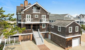 425 East Ave, Bay Head, NJ 08742