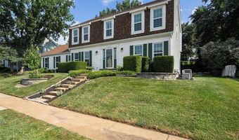 1217 Du Motier Dr, Ballwin, MO 63011