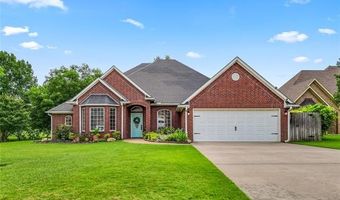 828 Sunset Ct, Ardmore, OK 73401