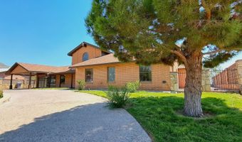 4244 Park Hill Dr, El Paso, TX 79902