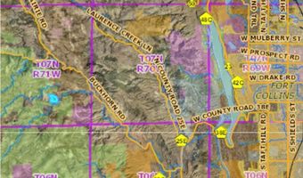 3600 Moondance Way, Bellvue, CO 80512