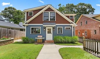 1931 Chatham Ave, Charlotte, NC 28205