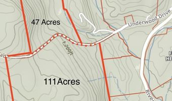 Underwood Road lot 7 & 10, Acworth, NH 03601