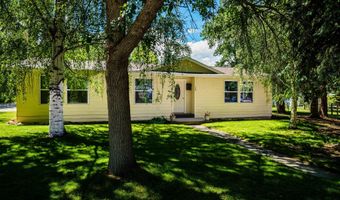 112 N Bozeman Ave, Buffalo, WY 82834