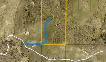 TBD MOUNTAIN VIEW Drive, Bondurant, WY 82922