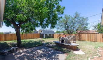1532 Avenue N, Anson, TX 79501