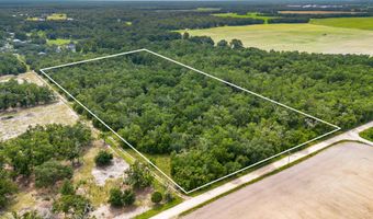 0 NW 40th Ave, Bell, FL 32619