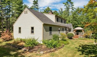212 Wentworth Rd, Brookfield, NH 03872