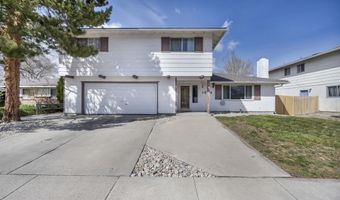 1504 E Telegraph St, Carson City, NV 89701