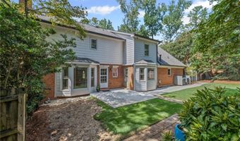 4163 Glen Meadow Dr, Peachtree Corners, GA 30092