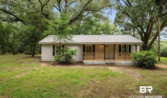 15616 Dogwood Rd, Bay Minette, AL 36507