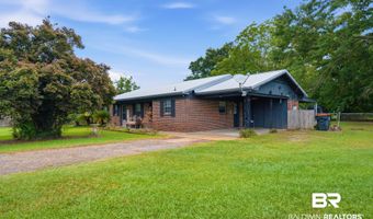 202 Driskell Ave, Bay Minette, AL 36507