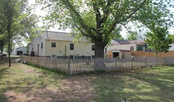 828 N Anthony Ave, Anthony, KS 67003