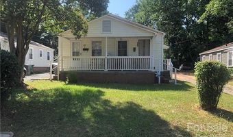 424 Skyland Ave, Charlotte, NC 28205