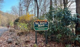 Tbd Big Ridge Road 104, Burnsville, NC 28714