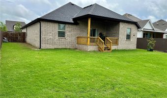4400 SW Layton Rd, Bentonville, AR 72712