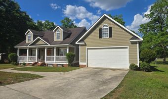 221 Fairway Cir, Americus, GA 31709