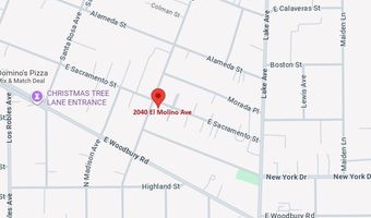 2040 El Molino Ave, Altadena, CA 91001
