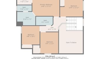 5501 AURORA Pl, Cheyenne, WY 82001