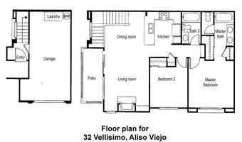 32 Vellisimo Dr, Aliso Viejo, CA 92656