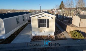 111 N Frst #64, Casper, WY 82609