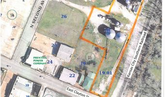 206 E Prentiss St, Baldwyn, MS 38824