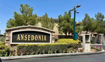 10601 Lessona St, Las Vegas, NV 89141