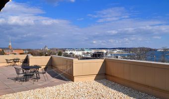 316 BURNSIDE St 101, Annapolis, MD 21403
