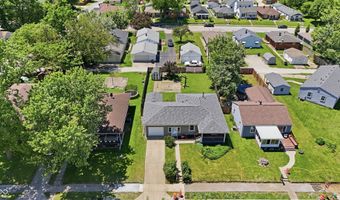 314 N 6th Ave, Beech Grove, IN 46107